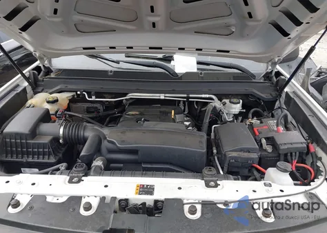 2019 Chevrolet Colorado Wt from USA, damaged, VIN 1GCHSBEA4K1170109